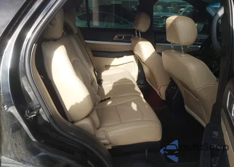 2016 Ford Explorer Xlt from USA, damaged, VIN 1FM5K7D85GGD35485